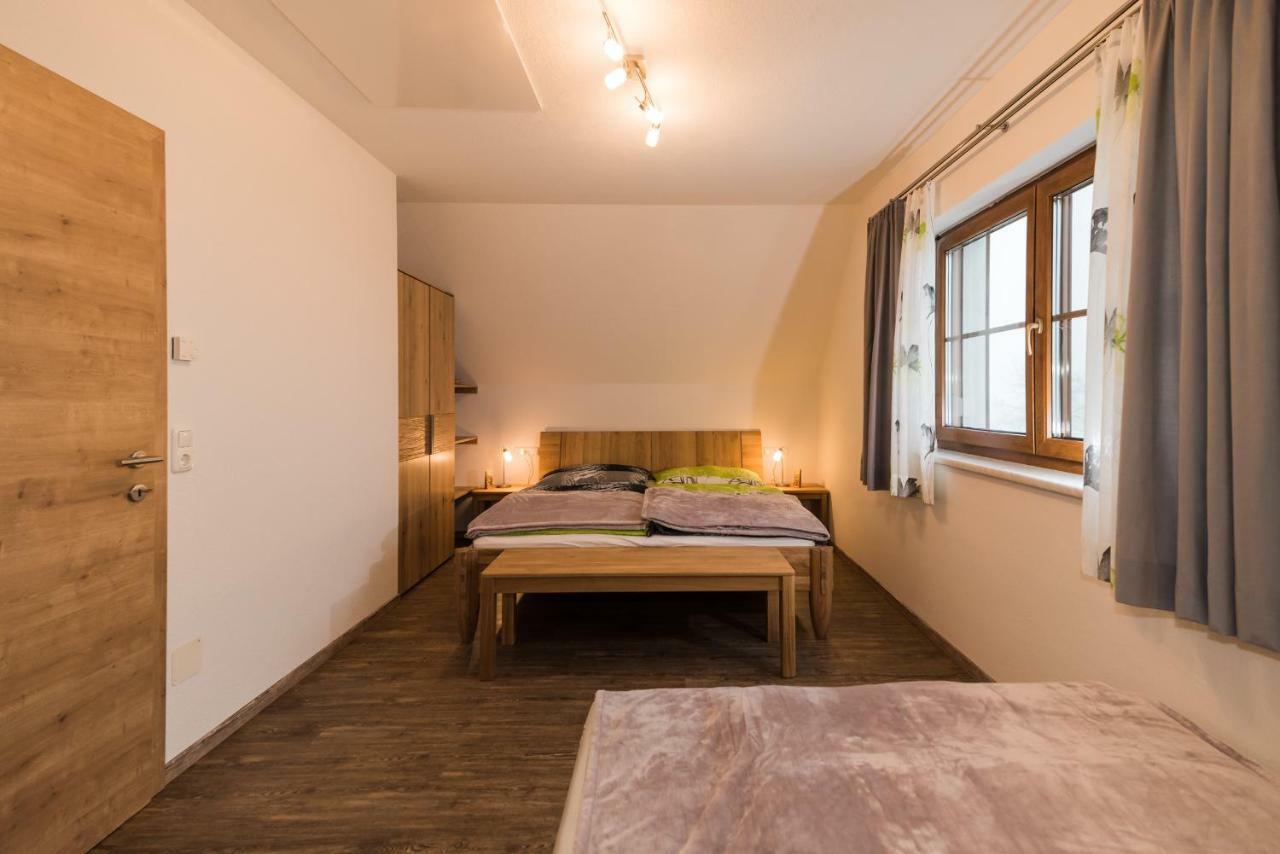 Biobauernhof Obereck Göstling an der Ybbs Exterior foto
