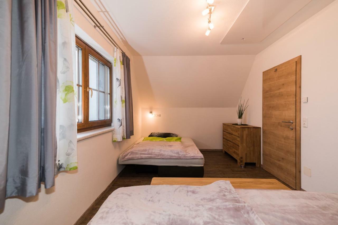 Biobauernhof Obereck Göstling an der Ybbs Exterior foto